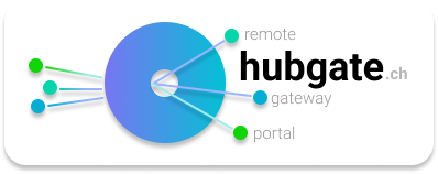 hubgate.ch | remote - gateway - portal